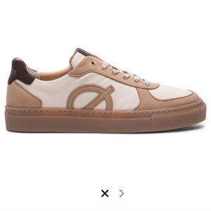 LOCI x Nikki Reed Collab Sneaker | Beige/Stone/Brown | Sz: EU 42